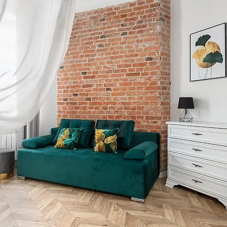Apartment Rentplanet - Sienna Warsaw